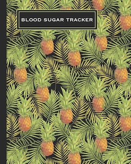Couverture_Blood Sugar Tracker
