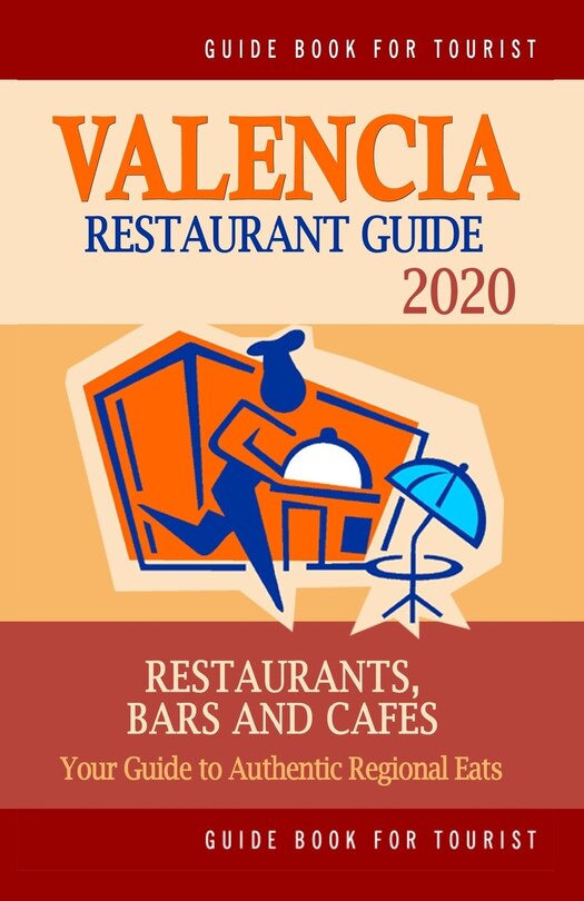 Front cover_Valencia Restaurant Guide 2020