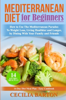 Front cover_Mediterranean Diet for Beginners