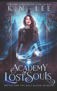Couverture_Academy of Lost Souls