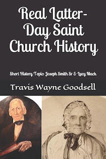 Front cover_Real Latter-Day Saint Church History