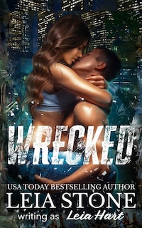 Front cover_Wrecked
