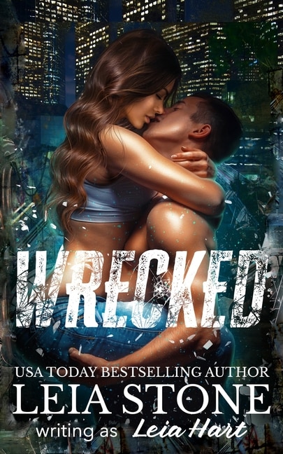 Front cover_Wrecked