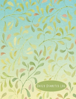 Couverture_Daily Diabetes Log