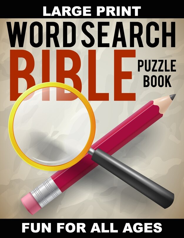 Couverture_Word Search Bible Puzzle Book