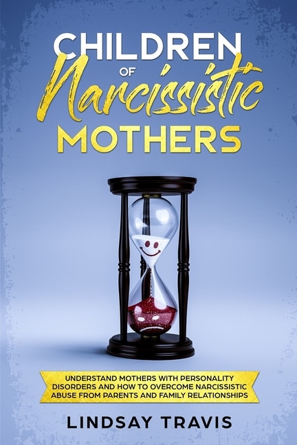Front cover_Children of Narcissistic Mothers