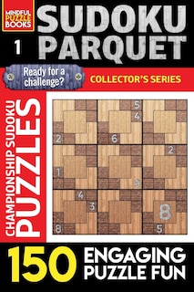 Front cover_Sudoku Parquet