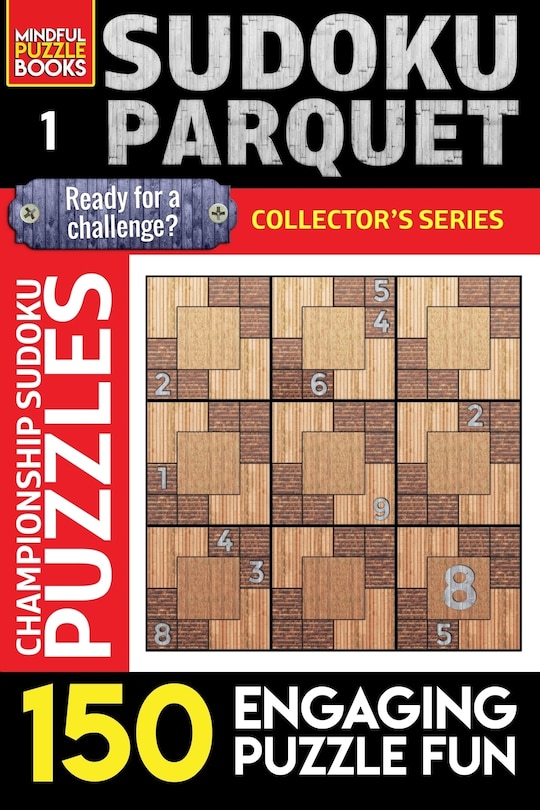 Front cover_Sudoku Parquet