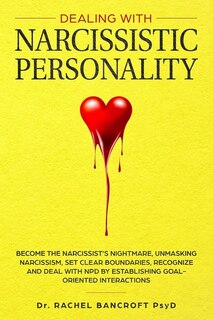 Front cover_Dealing with Narcissistic Personality