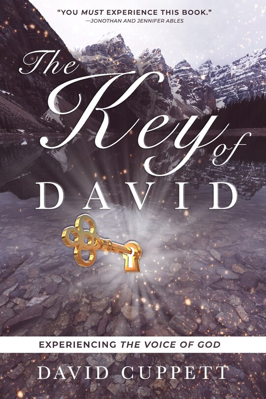 Couverture_The Key of David