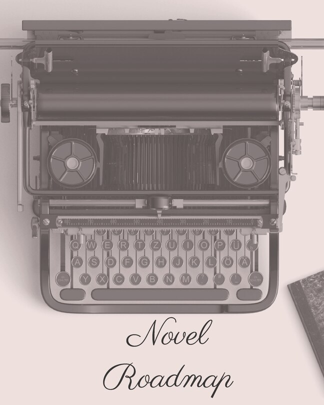 Front cover_Novel Roadmap