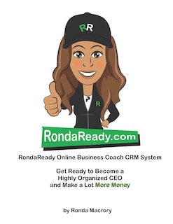 Couverture_RondaReady Online Business Coach CRM System