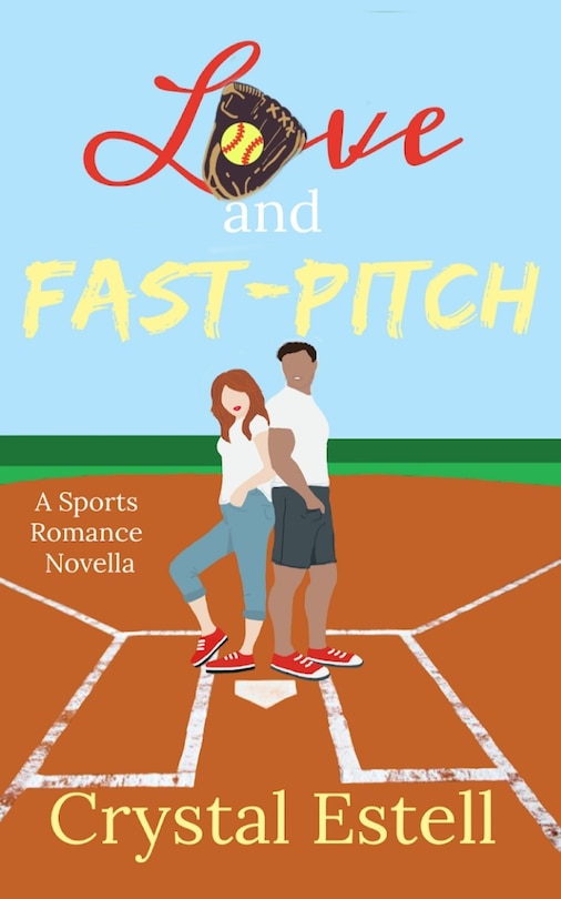 Front cover_Love and Fast-Pitch