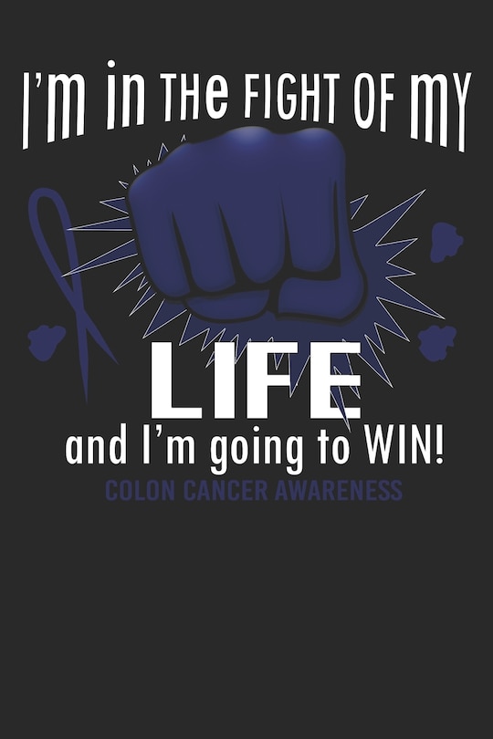 Couverture_Fight Colon Cancer Awareness