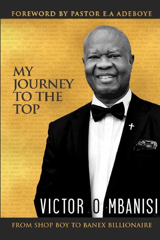 Couverture_My Journey to the Top