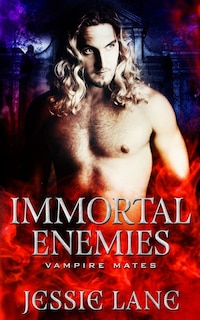 Front cover_Immortal Enemies
