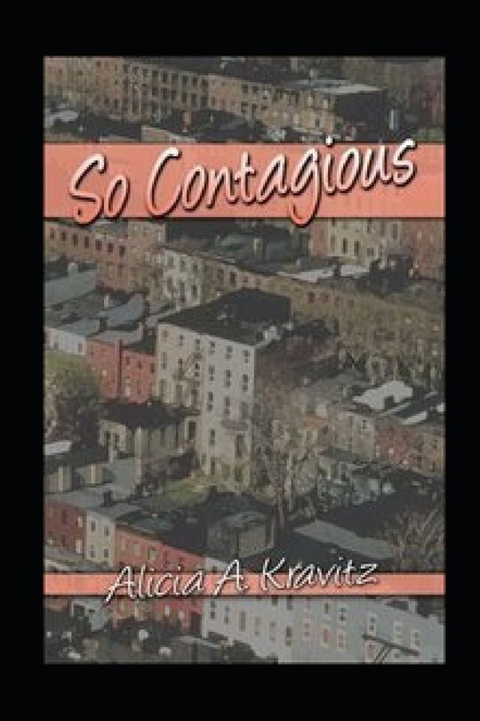 Front cover_So Contagious