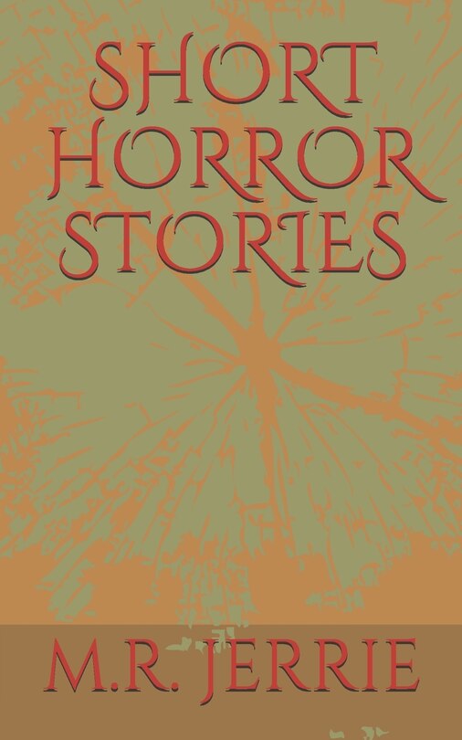 Front cover_Short Horror Stories