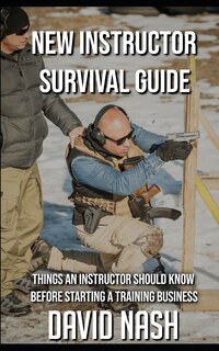 Front cover_New Instructor Survival Guide