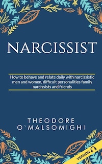 Front cover_Narcissist