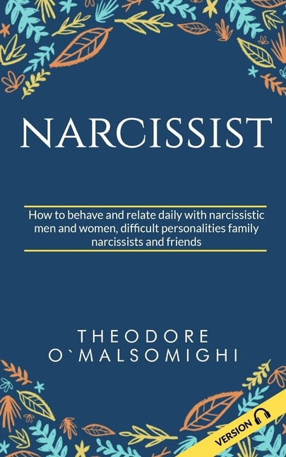 Front cover_Narcissist