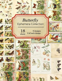 Couverture_Butterfly Ephemera Collection