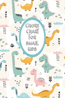Couverture_Chore Chart for Small Kids