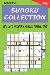 Front cover_Sudoku Collection