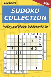 Couverture_Sudoku Collection