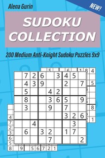 Front cover_Sudoku Collection