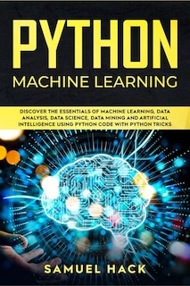 Couverture_Python Machine Learning