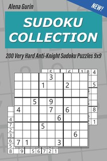 Front cover_Sudoku Collection