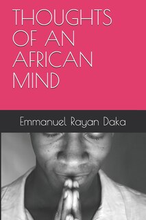 Front cover_Thoughts of an African Mind