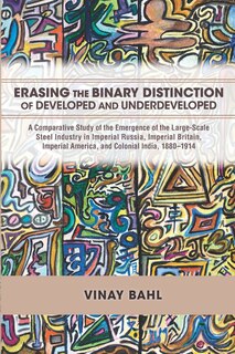 Front cover_Erasing the Binary Distinction of Developed and Underdeveloped