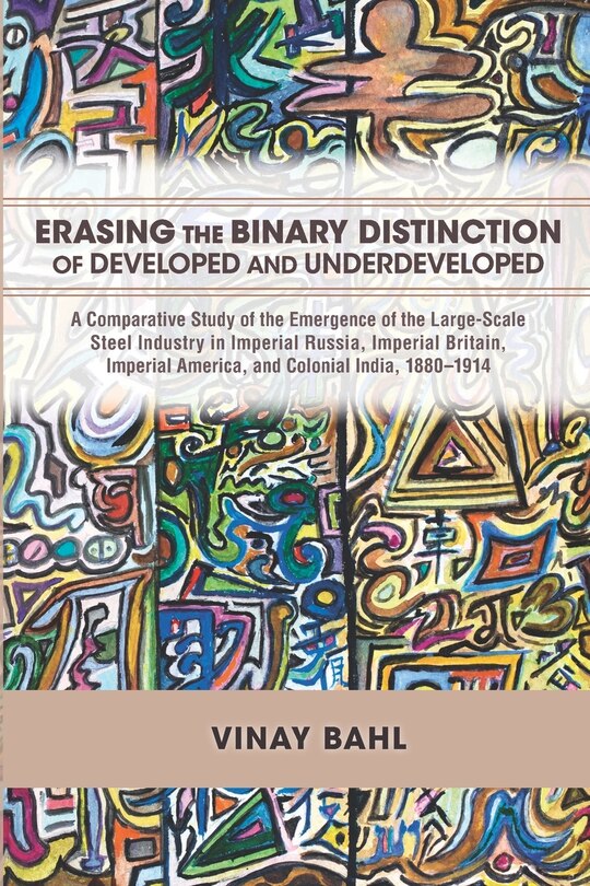 Front cover_Erasing the Binary Distinction of Developed and Underdeveloped