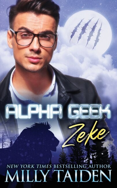 Front cover_Alpha Geek