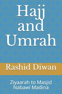 Front cover_Hajj and Umrah