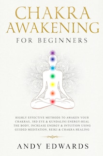 Couverture_Chakra Awakening For Beginners