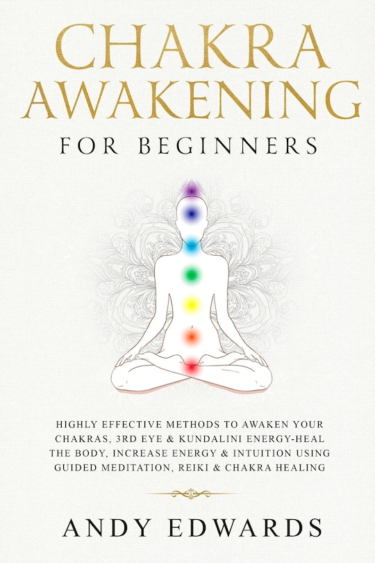 Couverture_Chakra Awakening For Beginners