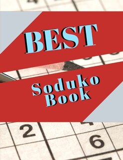 Best Soduko Book: Extremely Difficult Suduko Books, Presents Suduko Pocket Size, Adult Activity Book An Adult Activit