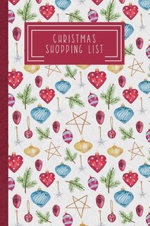 Front cover_Christmas Shopping List