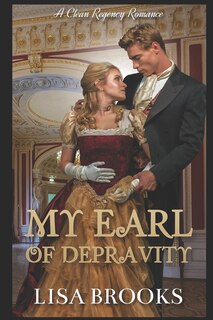 Front cover_My Earl of Depravity