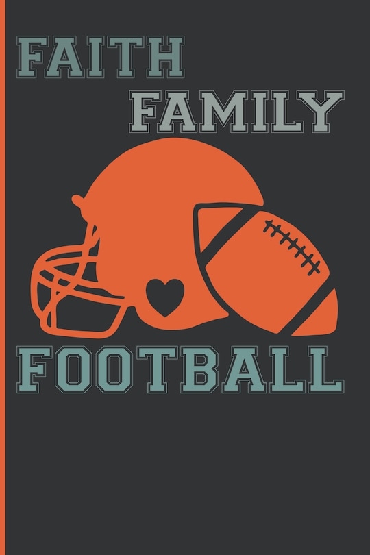 Front cover_Faith Family Football