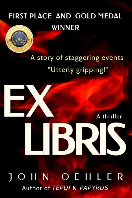 Front cover_Ex Libris