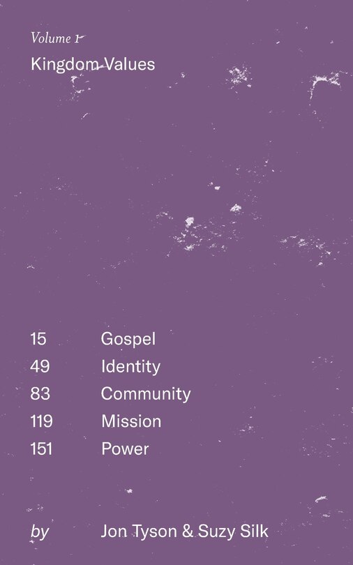 Front cover_Kingdom Values