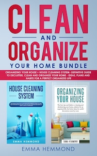Couverture_Clean and Organize Your Home Bundle