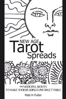 Front cover_New Age Tarot Spreads