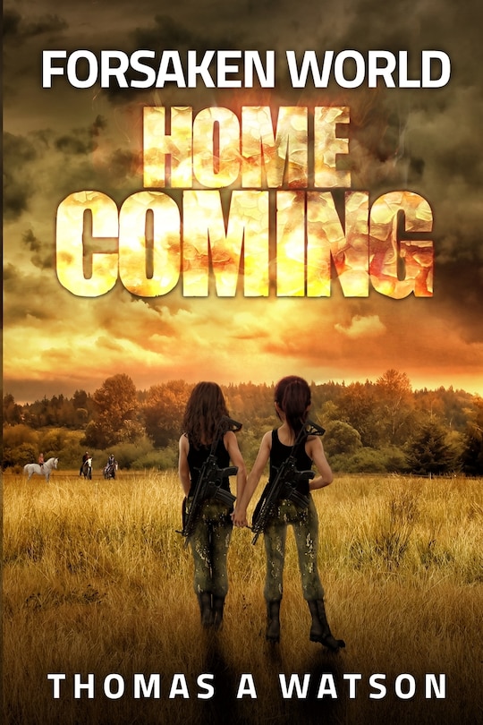 Front cover_Forsaken World