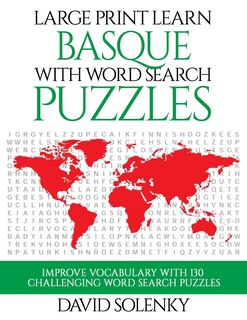 Couverture_Large Print Learn Basque with Word Search Puzzles