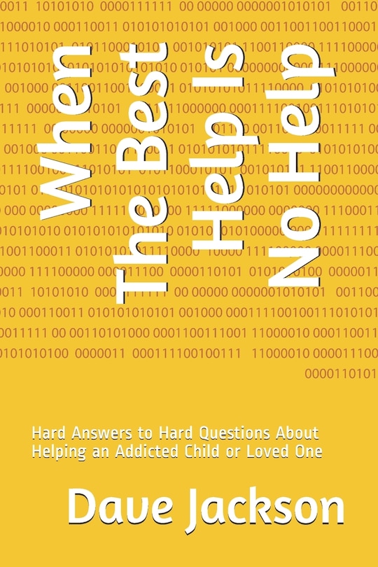 Front cover_When The Best Help Is No Help